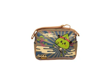 Syntetická dámská kabelka Azzurro