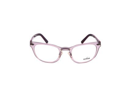 Fialové plastové brýle (obruby)