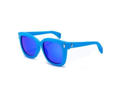 Dámský šperk – Blue Acetate Sunglasses