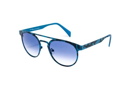 Dámský šperk – Blue Metal Sunglasses