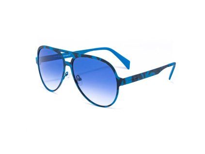 Dámský šperk – Blue Metal Sunglasses