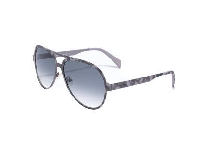 Dámský šperk – Gray Metal Sunglasses