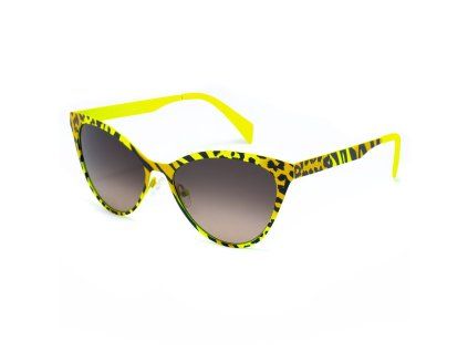 Dvoubarevné kovové sluneční brýle