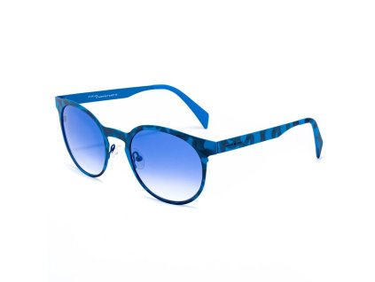 Dámský šperk – Blue Metal Sunglasses