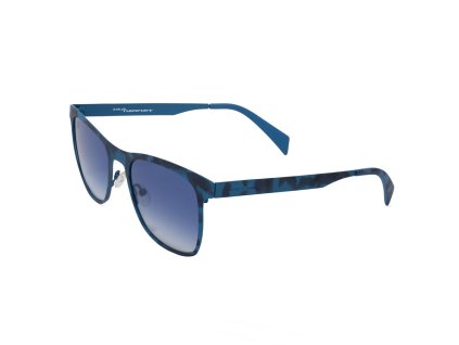 Dámský šperk – Blue Metal Sunglasses