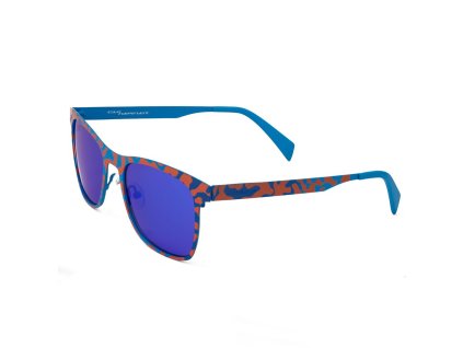 Dámský šperk – Blue Metal Sunglasses
