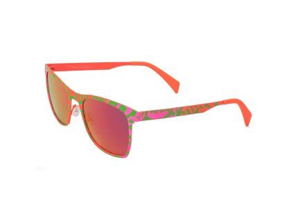 Dvoubarevné kovové sluneční brýle