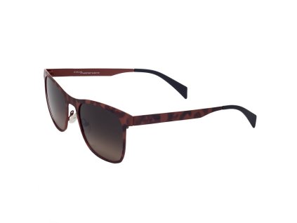 Dámský šperk – Brown Metal Sunglasses