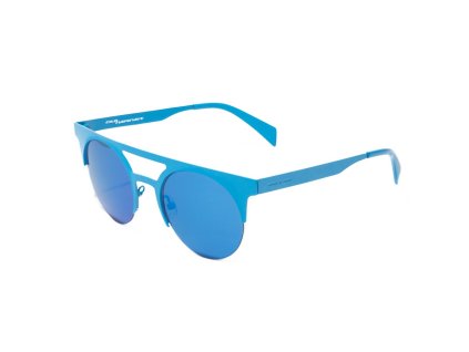 Dámský šperk – Blue Metal Sunglasses