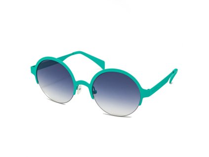 Dámský šperk – Blue Metal Sunglasses