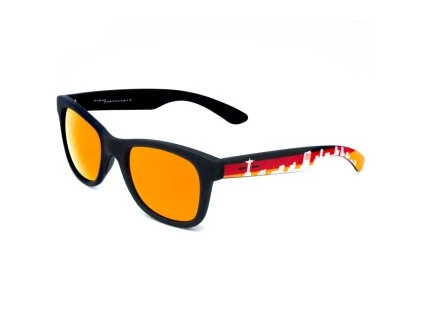 Dámský šperk – Black Acetate Sunglasses