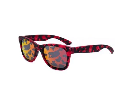 Dámský šperk – Multicolor Acetate Sunglasses
