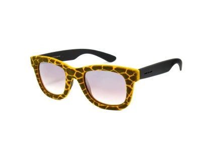 Dámský šperk – Brown Acetate Sunglasses