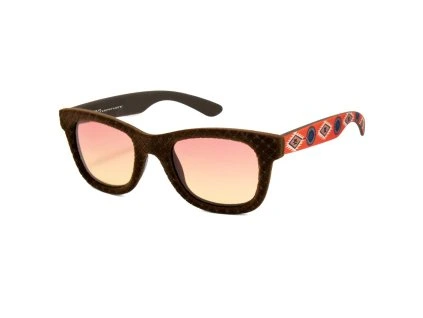 Dámský šperk – Brown Acetate Sunglasses