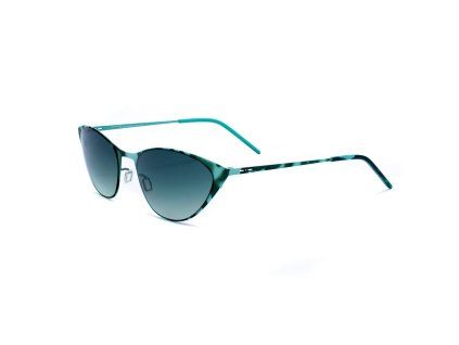 Dámský šperk – Bicolor Metal Sunglasses