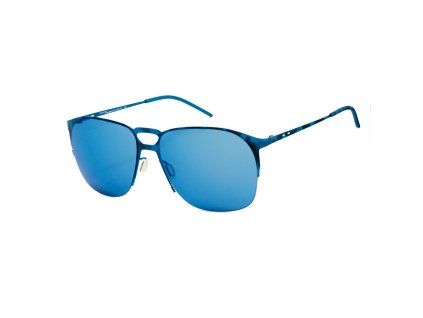 Dámský šperk – Blue Metal Sunglasses