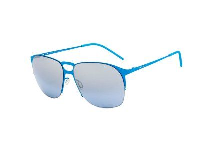 Dámský šperk – Blue Metal Sunglasses