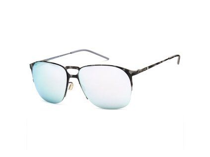 Dámský šperk – Gray Metal Sunglasses