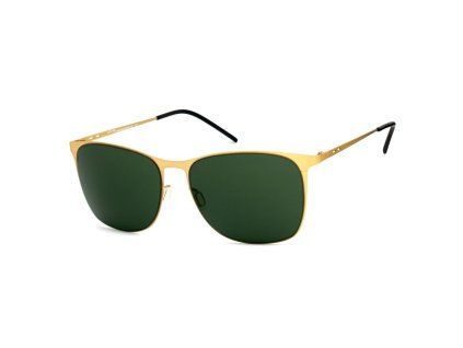 Dámský šperk – Gold Metal Sunglasses