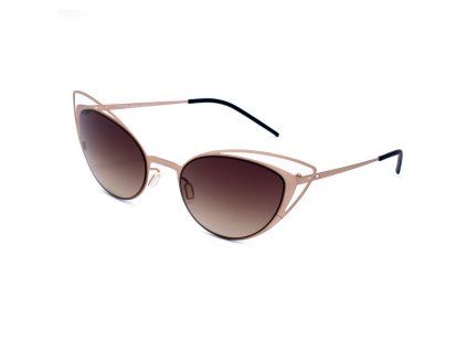 Dámský šperk – Gold Metal Sunglasses