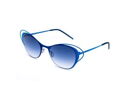 Dámský šperk – Blue Metal Sunglasses