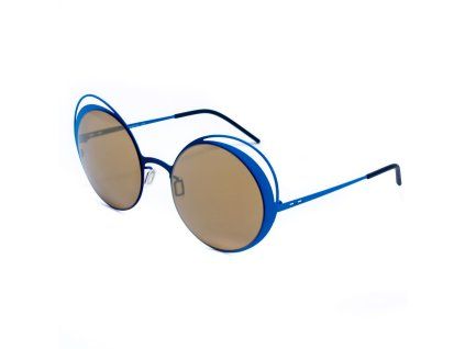 Dámský šperk – Blue Metal Sunglasses