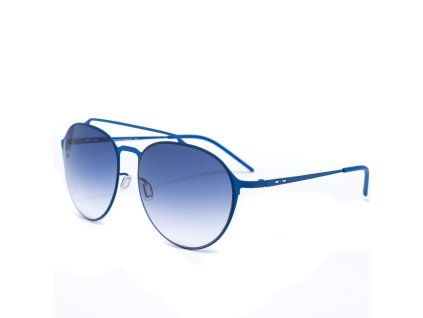 Dámský šperk – Blue Metal Sunglasses