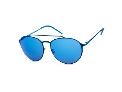 Dámský šperk – Blue Metal Sunglasses