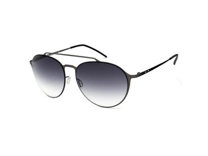 Dámský šperk – Gray Metal Sunglasses