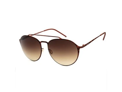 Dámský šperk – Brown Metal Sunglasses