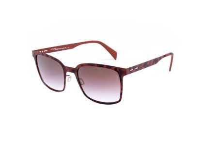 Dámský šperk – Brown Metal Sunglasses