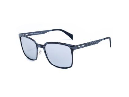 Šedé kovové sluneční brýle