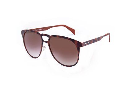 Dámský šperk – Brown Metal Sunglasses