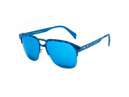 Dámský šperk – Blue Metal Sunglasses