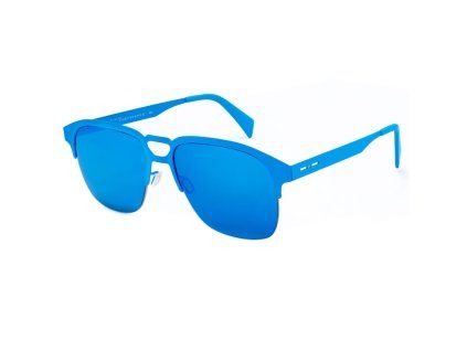 Dámský šperk – Blue Metal Sunglasses