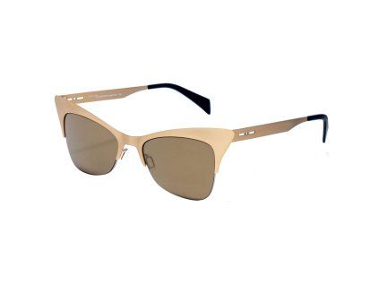 Dámský šperk – Gold Metal Sunglasses