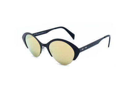 Dámský šperk – Black Metal Sunglasses