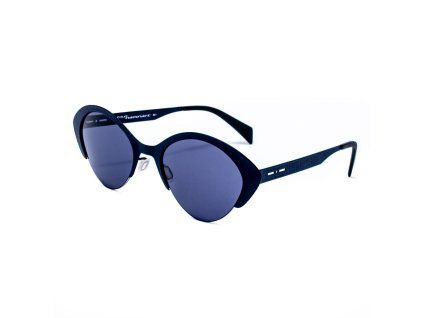 Dámský šperk – Blue Metal Sunglasses