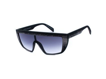 Šedé acetátové sluneční brýle