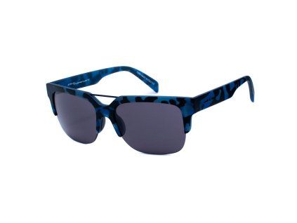 Modré acetátové sluneční brýle