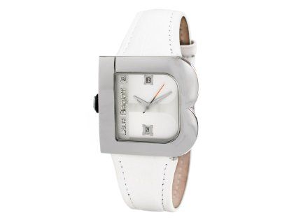 Dámský šperk – White Leather Dress Watch
