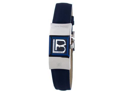 Dámský šperk – Blue Leather Dress Watch