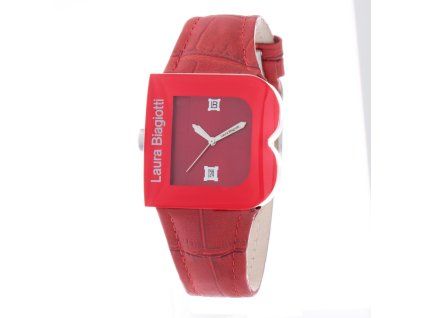 Dámský šperk – Multicolor Leather Dress Watch