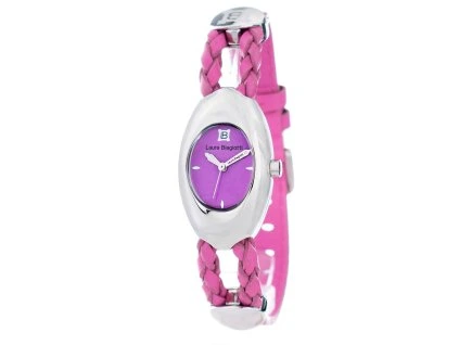 Dámský šperk – Multicolor Leather Dress Watch