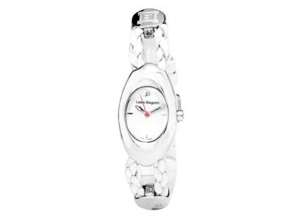 Dámský šperk – White Leather Dress Watch