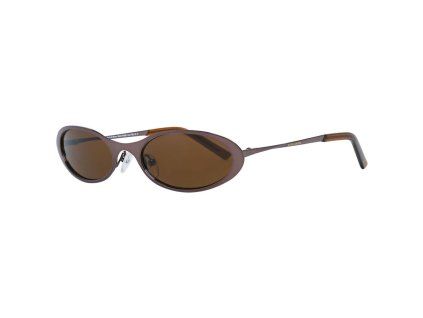 Dámský šperk – Brown Metal Sunglasses