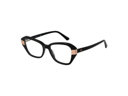 Dámský šperk – Black Acetate Glasses (Frames)