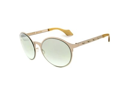 Dámský šperk – Gold Metal Sunglasses