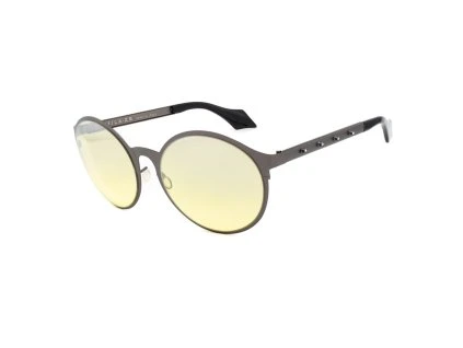 Dámský šperk – Black Metal Sunglasses