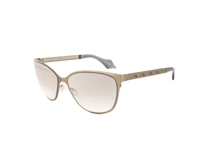 Dámský šperk – Silver Metal Sunglasses